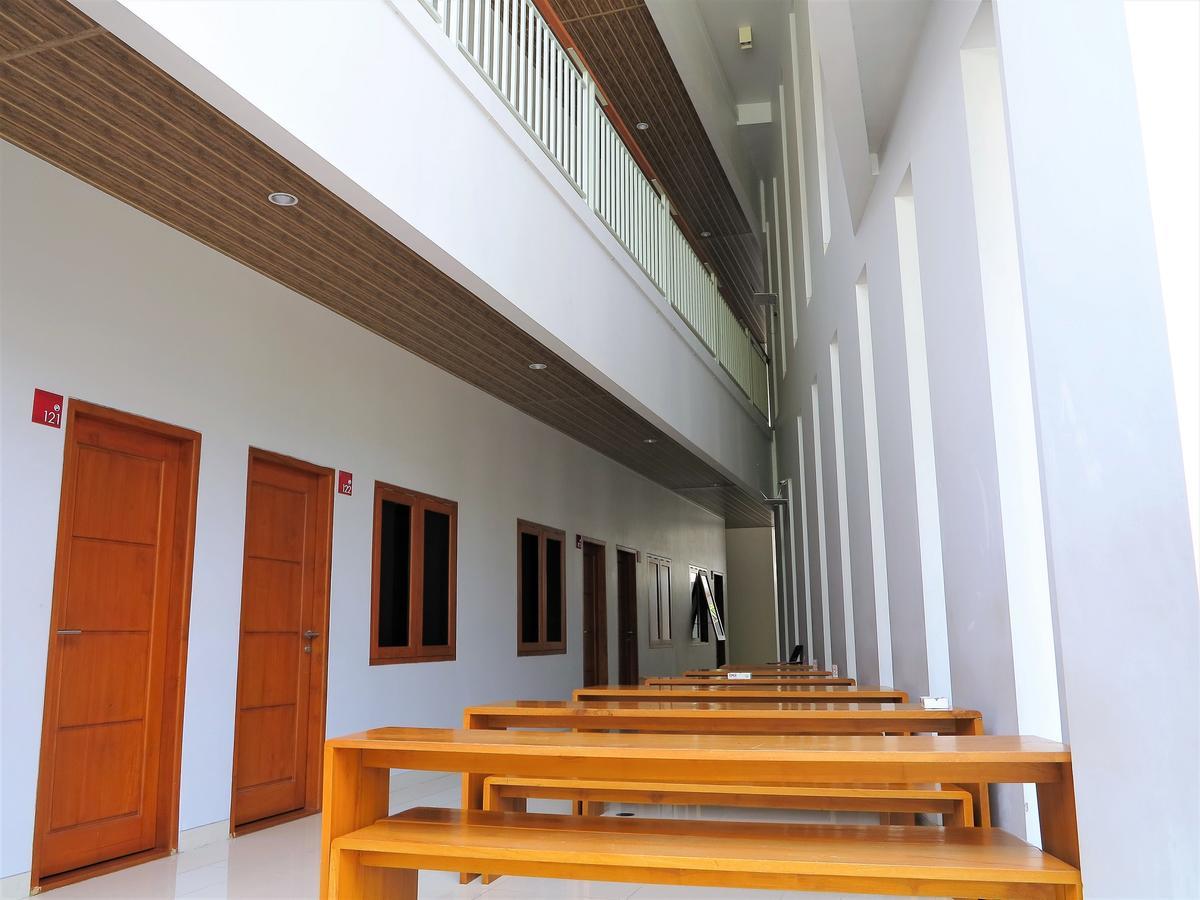 Tanto Hotel Waingapu Zewnętrze zdjęcie